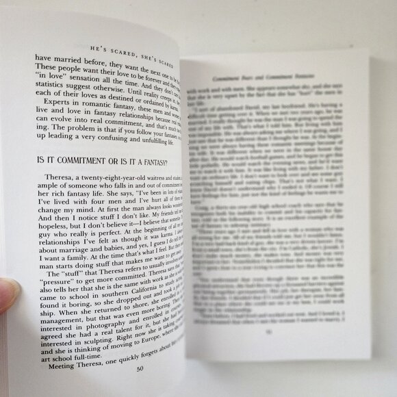 He's Scared She's Scared by Steven Carter & Julia Sokol - Picture 3 of 6